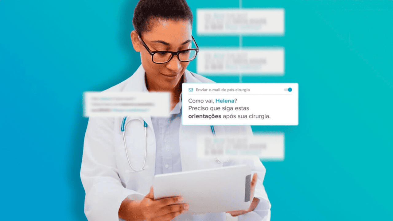 Foto de Ferramenta de Marketing Médico